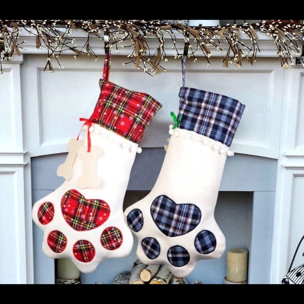 Dog stockings